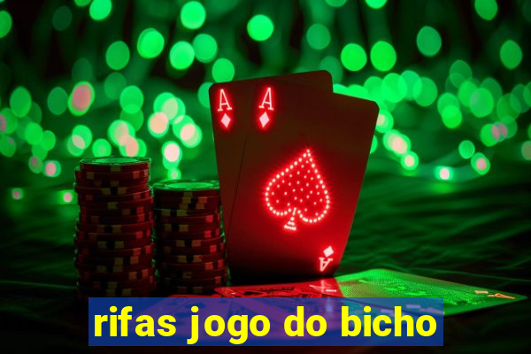 rifas jogo do bicho